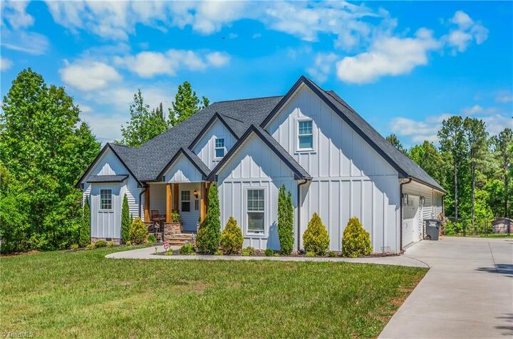 Property Photo:  4320 Mount Gilead Church Road  NC 27350 