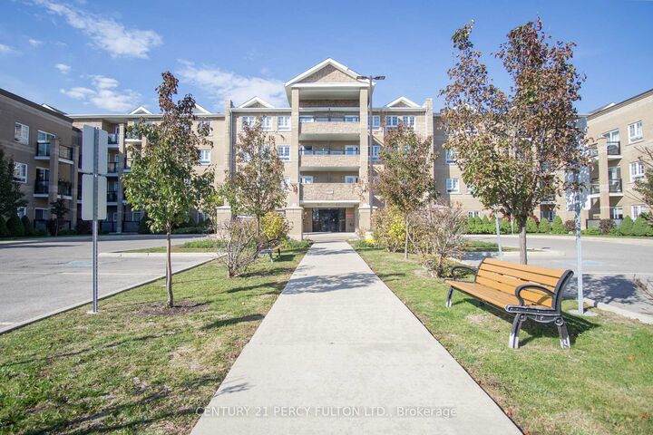 Property Photo:  481 Rupert Avenue 201  ON L4A 1Y7 