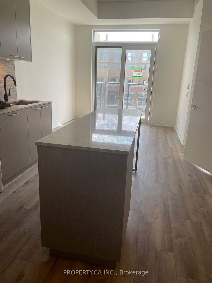 Property Photo: 1808 St Clair Avenue W 1005 ON M6N 0C1