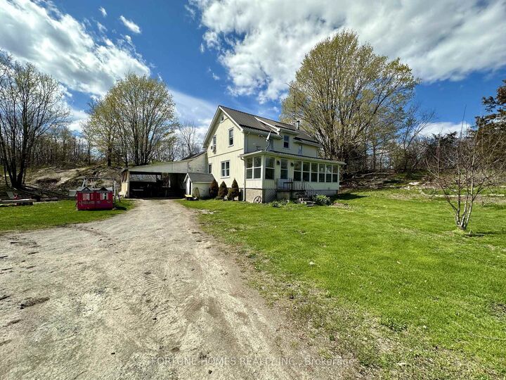 Property Photo: 6125 Battersea Road ON K0H 1H0