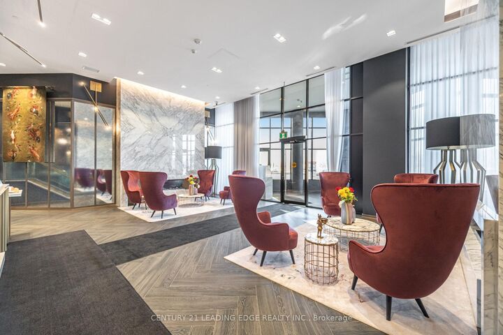 Property Photo: 405 Dundas Street W 317 ON L6M 5P9