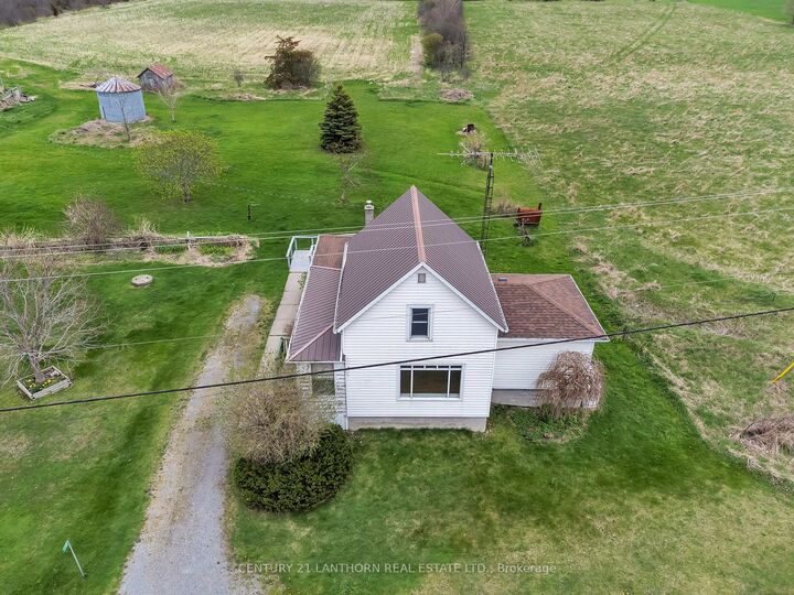 Property Photo: 1205 County Road 18 Road ON K0K 1P0