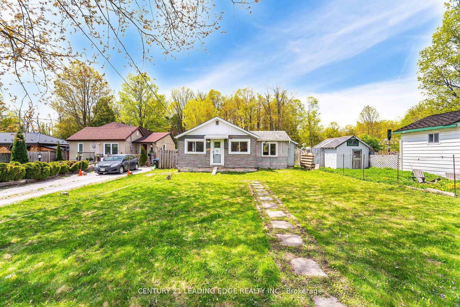 Property Photo: 2678 25th Side Road ON L9S 3T4