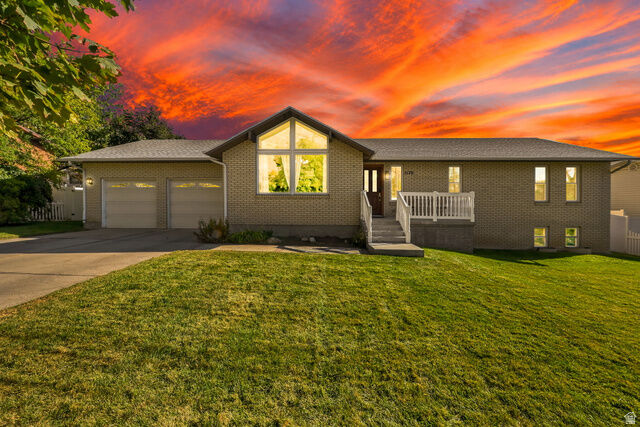 Property Photo:  1170 E 50 N  UT 84663 