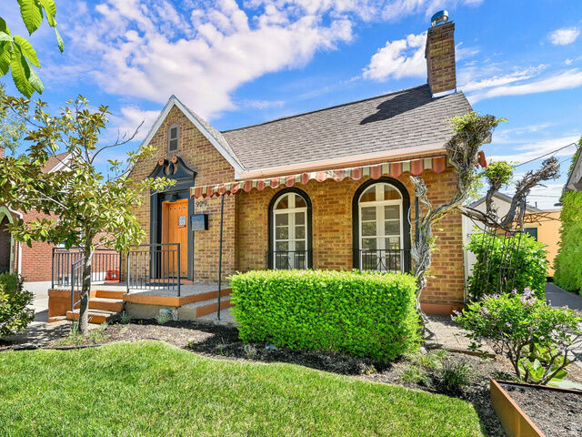Property Photo:  929 S Greenwood Terrace E  UT 84105 