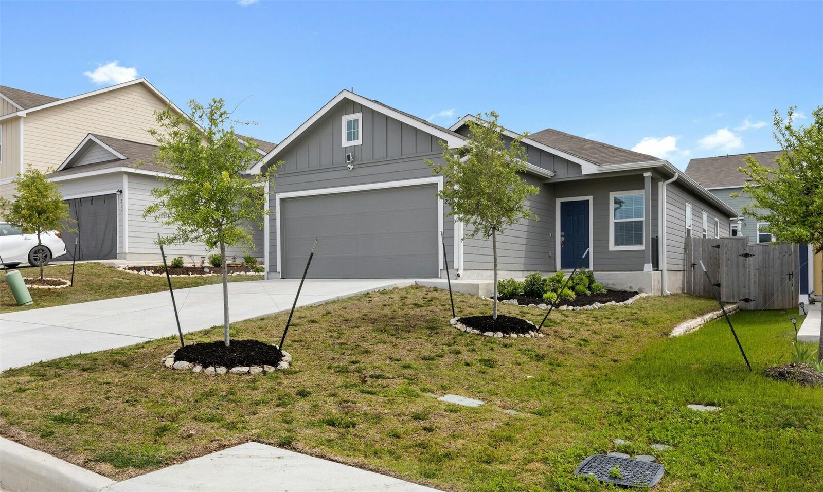 Property Photo:  221 Barbary Coast Lane  TX 76537 