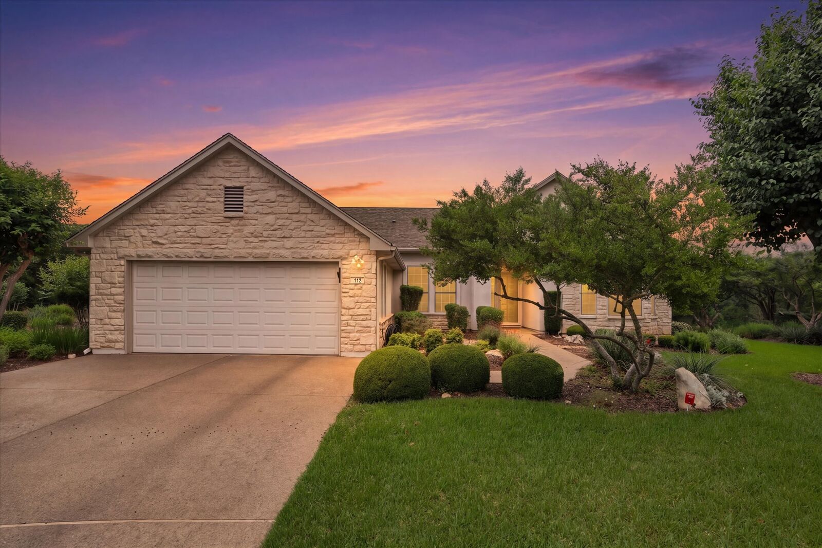 Property Photo:  112 Goldenrod Way  TX 78633 