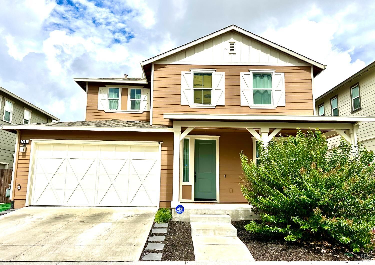 Property Photo:  7461 Walker Way  CA 94928 
