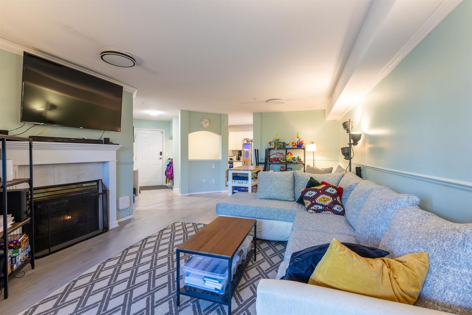 Property Photo: 2750 Fairlane Street 114 BC V2S 7K9