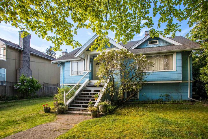 Property Photo: 1025 W 57th Avenue BC V6P 1S6