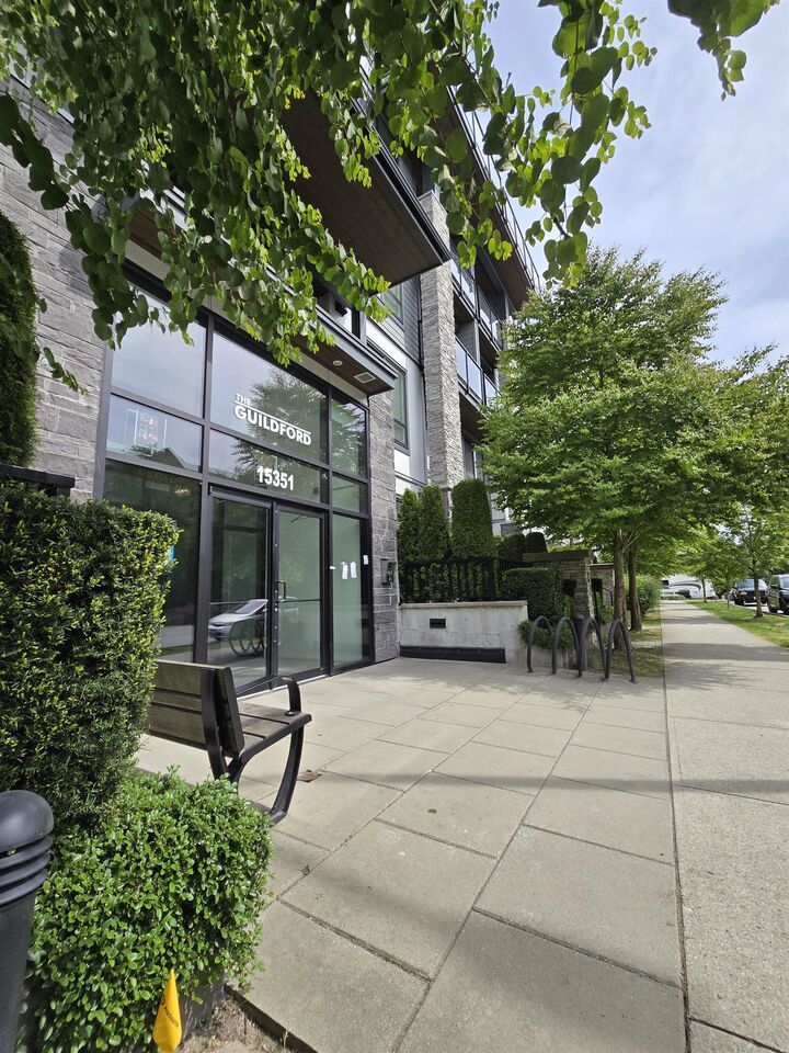 Property Photo: 15351 101 Avenue 418 BC V3R 0G2