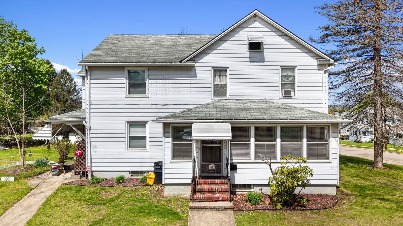 Property Photo:  4 Edward Street  NY 13790 