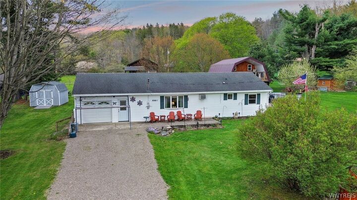 Property Photo: 8066 County Road 49 NY 14717
