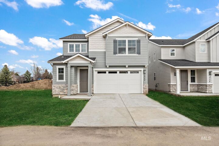 Property Photo:  10561 W Trailheights St  ID 83669 
