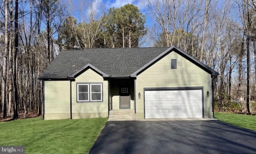 Property Photo:  107 Pinewood Lane  VA 22443 