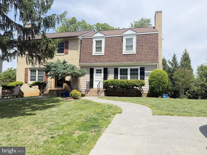Property Photo: 824 Appleseed Court VA 22601