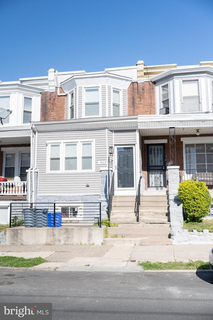 Property Photo:  823 S 56th Street  PA 19143 