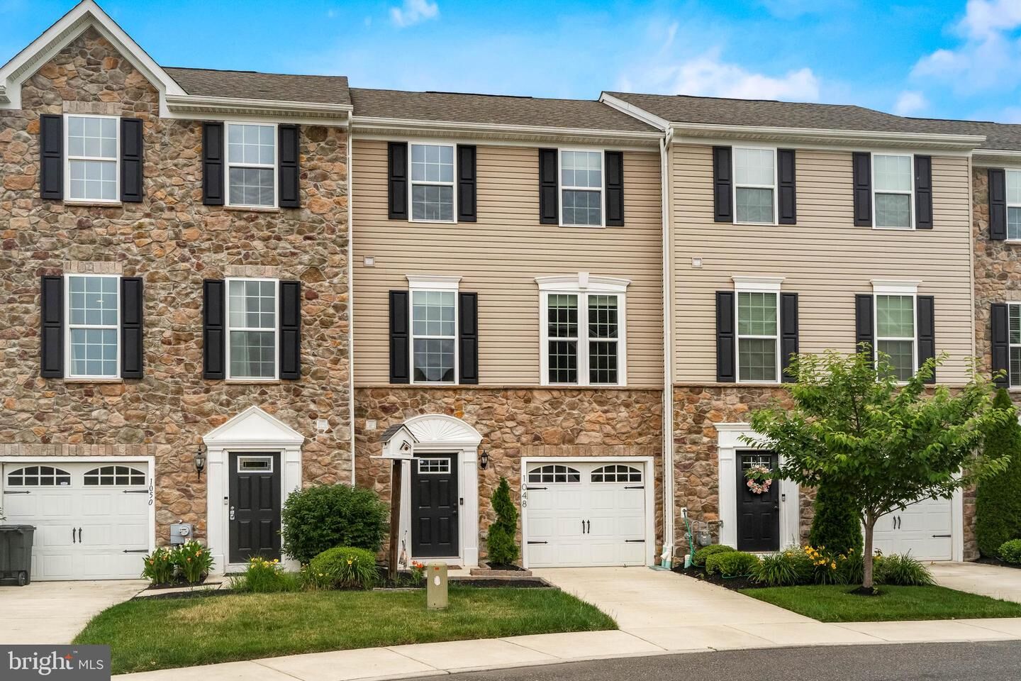 Property Photo: 1048 Regency Place NJ 08080