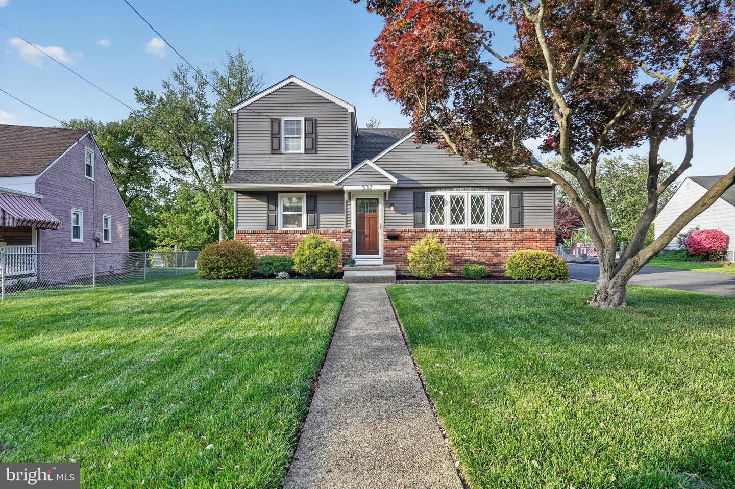 Property Photo:  537 Dewey Parker Avenue  NJ 08106 