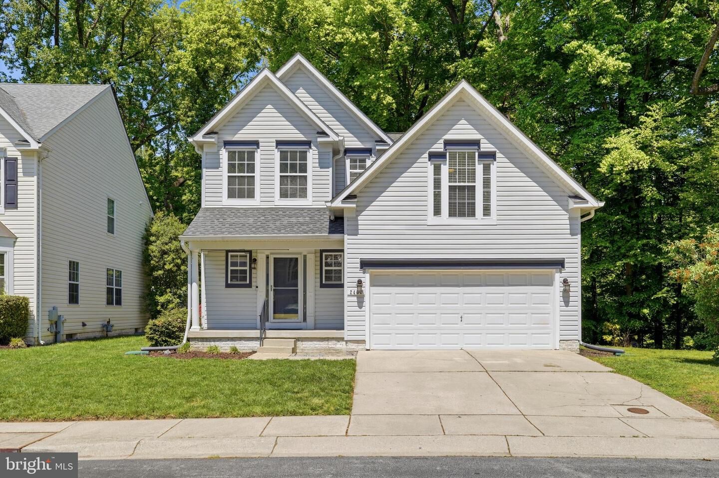 Property Photo:  2402 Hightee Court  MD 21114 