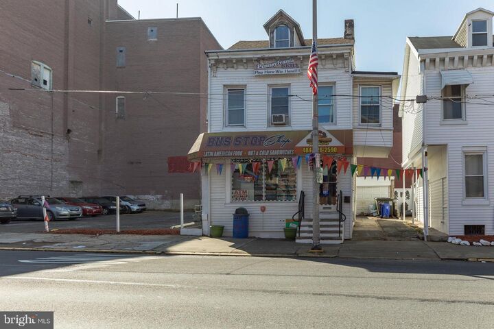 Property Photo:  Franklin Street  PA 19602 