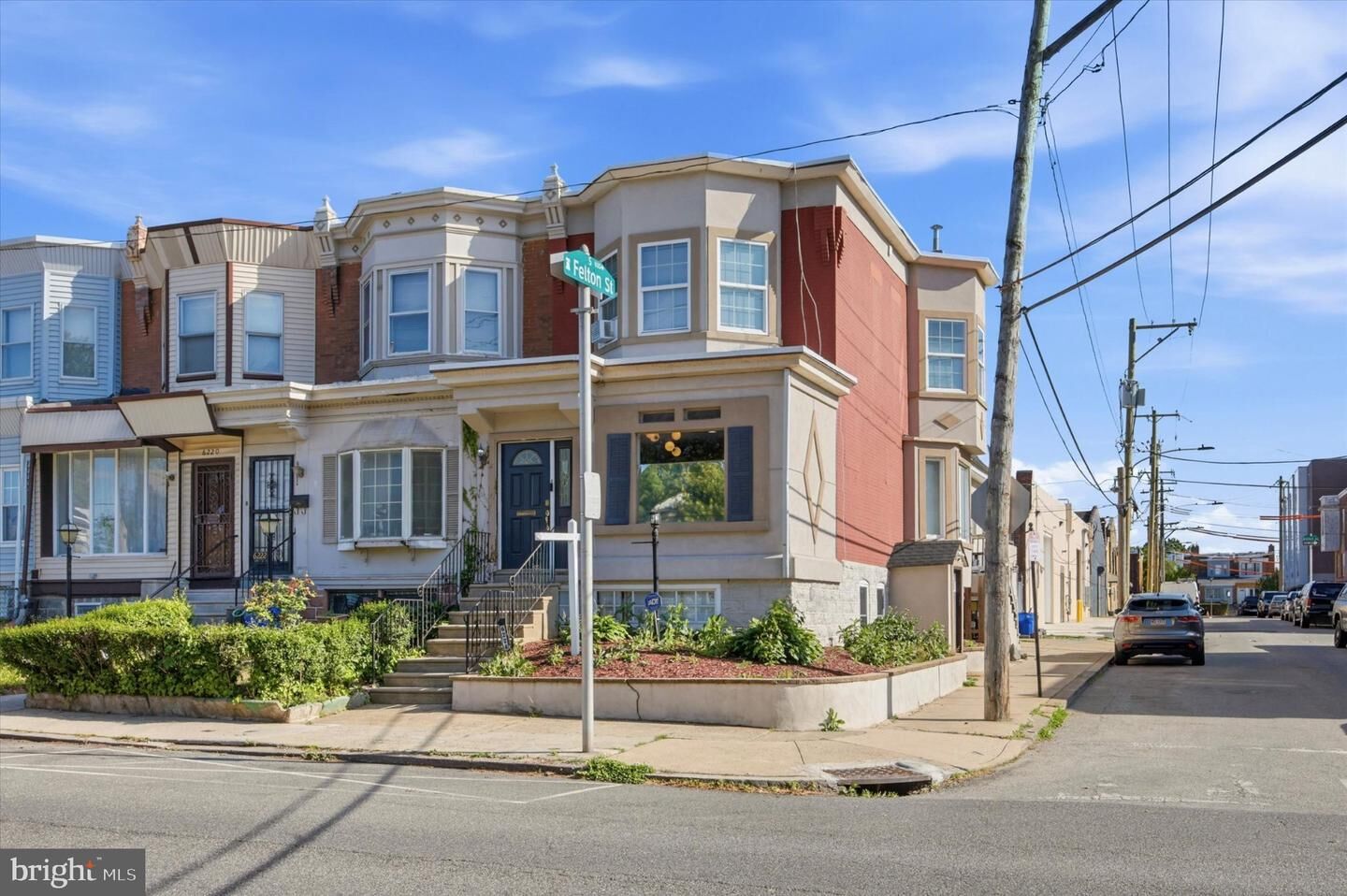 Property Photo:  6224 Cedar Avenue  PA 19143 