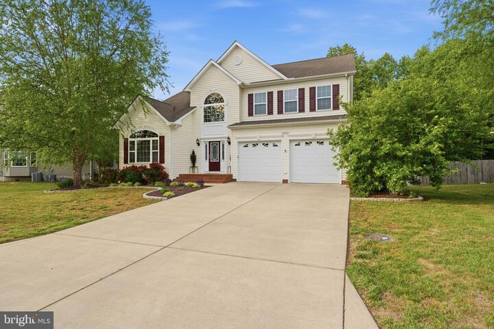 Property Photo:  20850 Middlegate Drive  MD 20653 