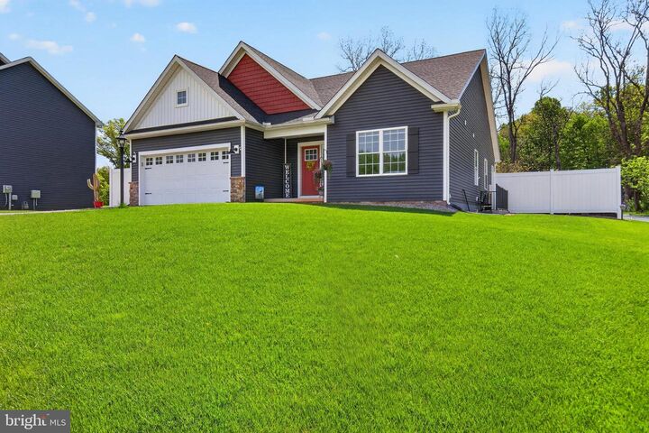 Property Photo:  124 Lobell Road  PA 17301 