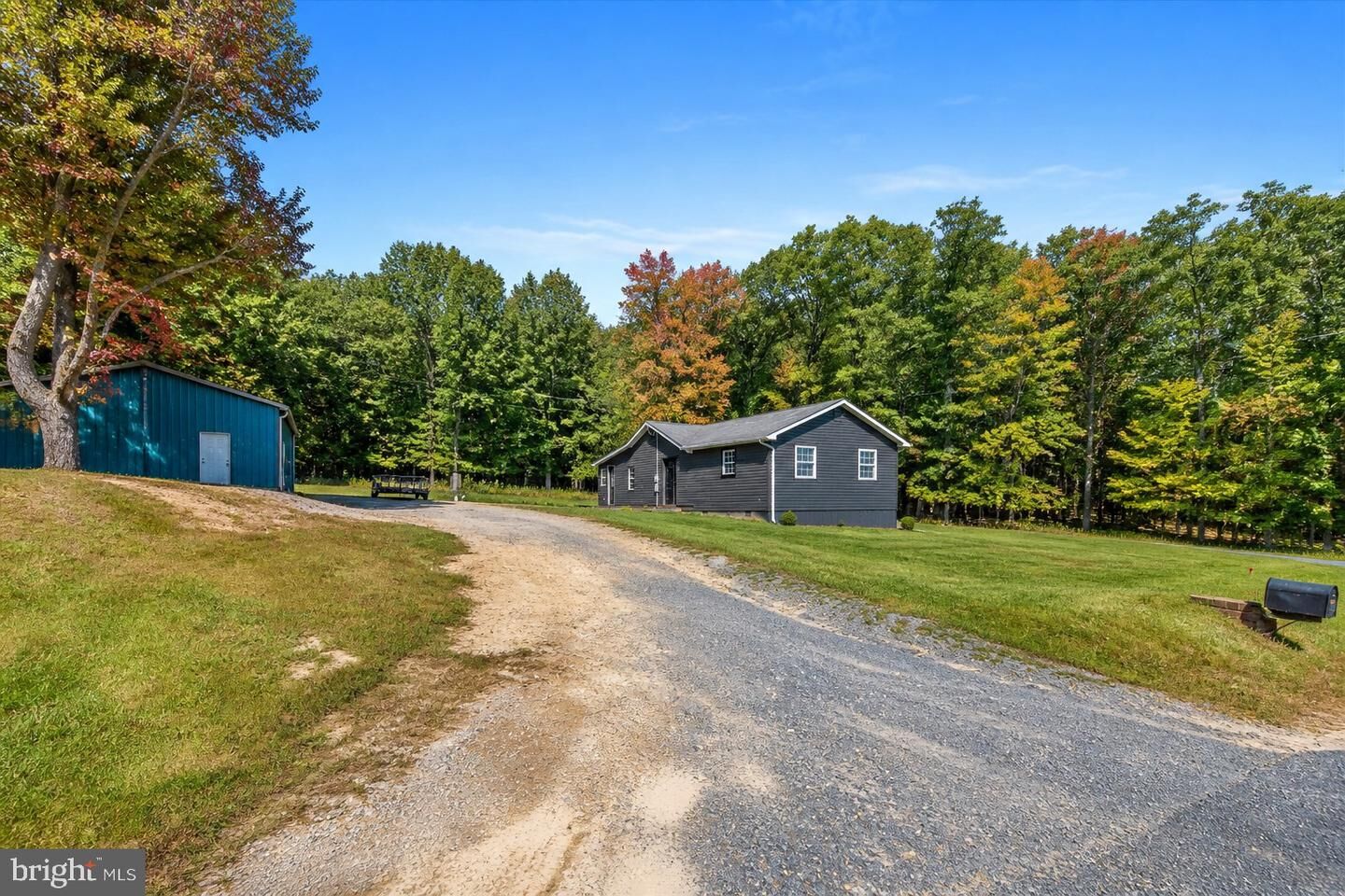 Property Photo:  16118 Knobley Road  WV 26726 
