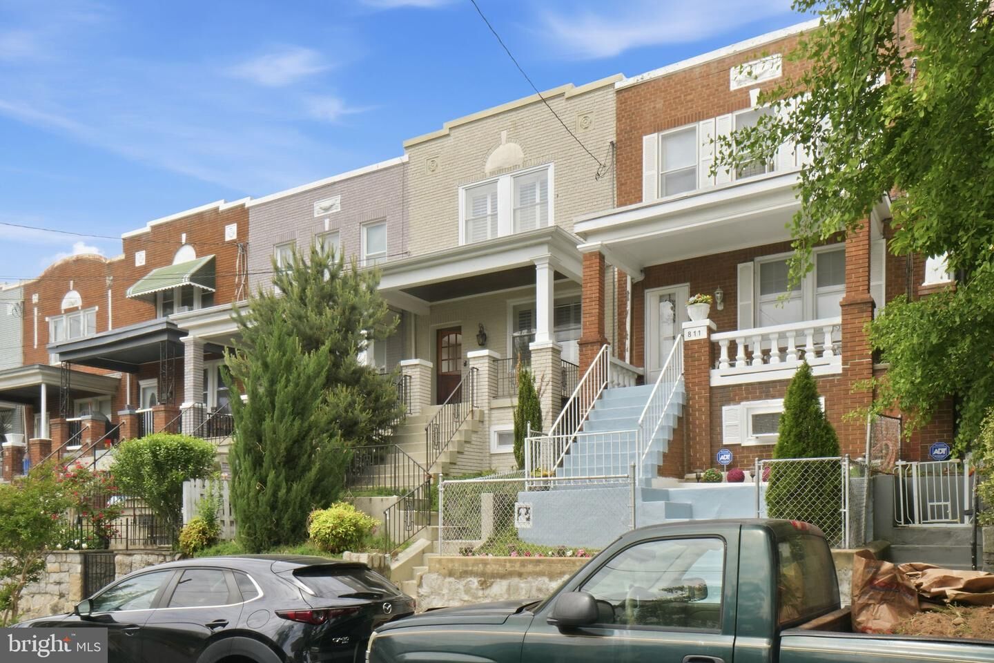 Property Photo:  813 Delafield Place NW  DC 20011 