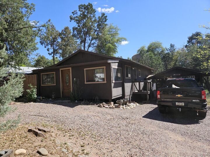 Property Photo:  1106 N Gila Drive  AZ 85541 