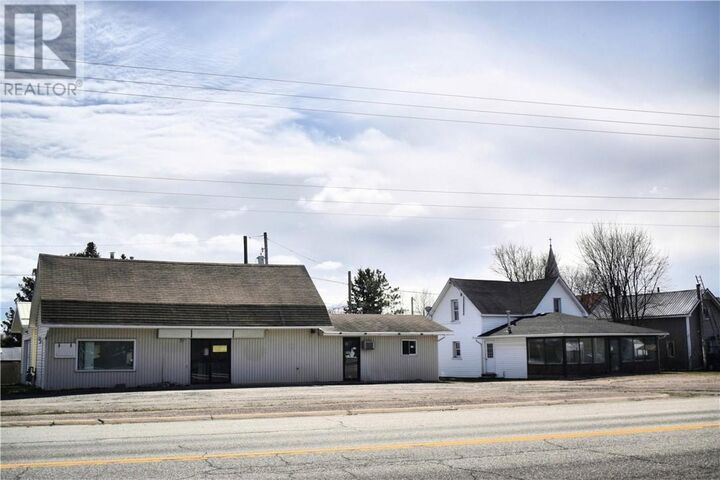 Property Photo: 10494 & 10496 Highway 17 ON P0M 2M0