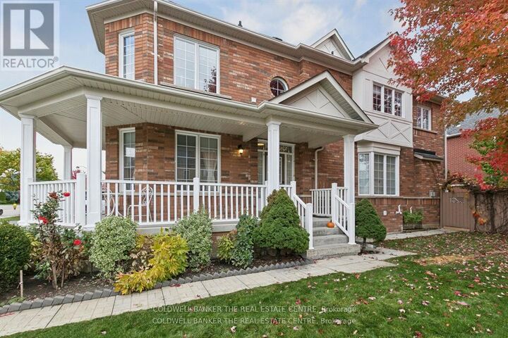 Property Photo: 768 Millard Street ON L4A 0B5