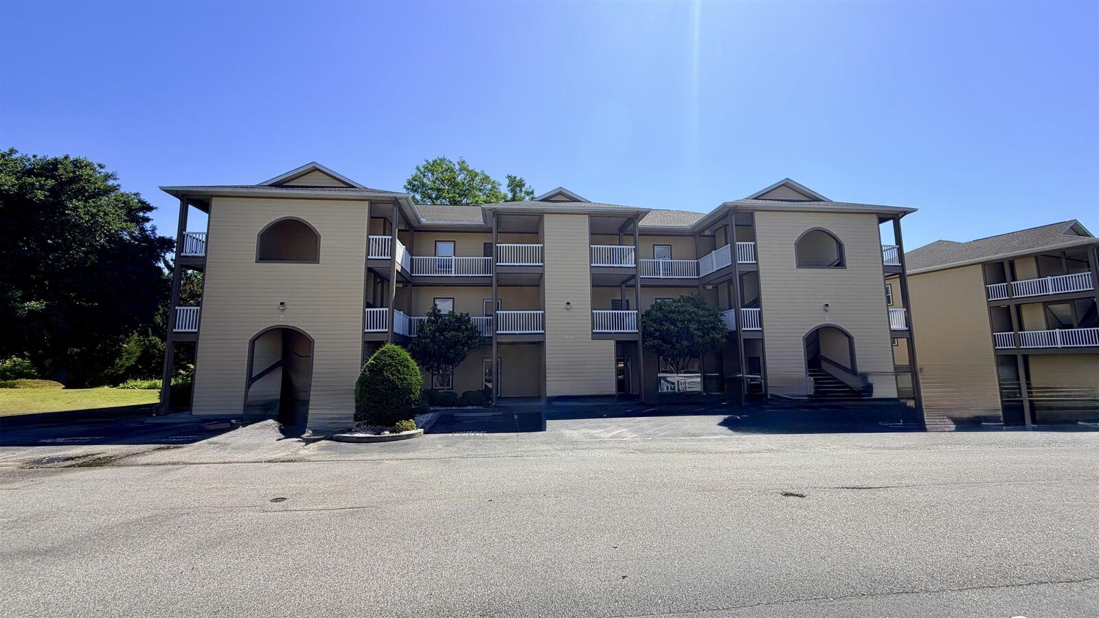 Property Photo:  4104 Pinehurst Circle 2L  SC 29566 