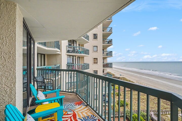 Property Photo:  201 S Ocean Blvd. S 804  SC 29582 