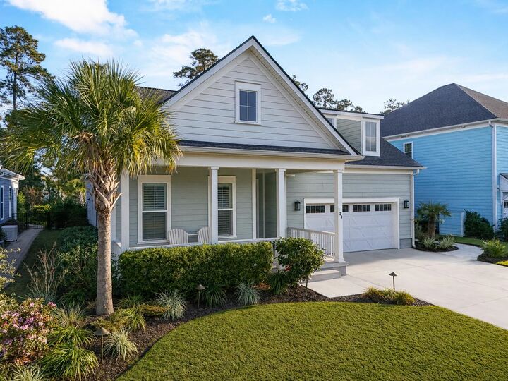 Property Photo:  129 Black Water Dr.  SC 29576 