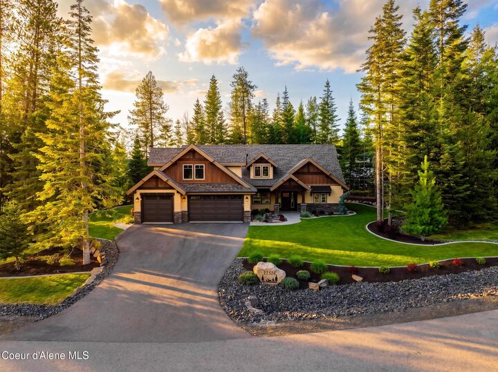 Property Photo:  11514 N Blue Jay Loop  ID 83835 