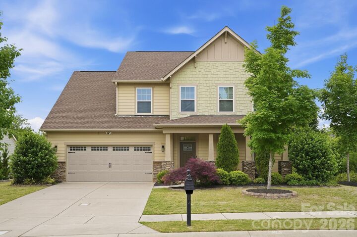 Property Photo:  17504 Austins Creek Drive  NC 28278 
