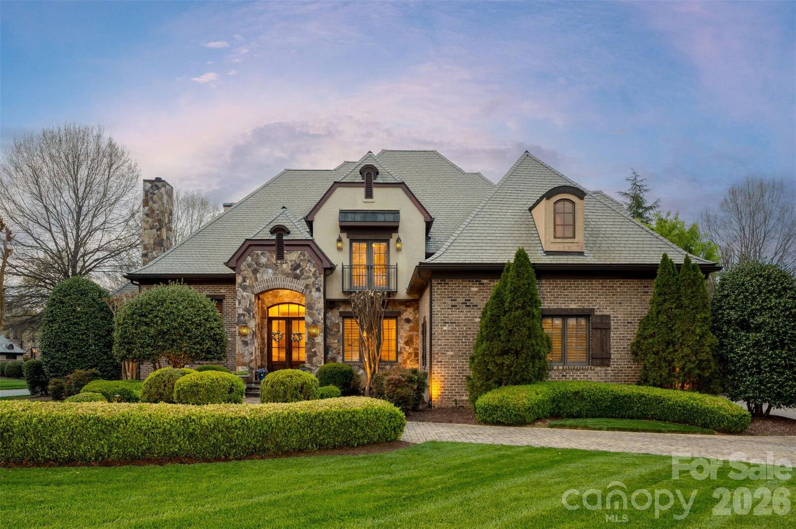 Property Photo:  8304 Marcliffe Court  NC 28173 