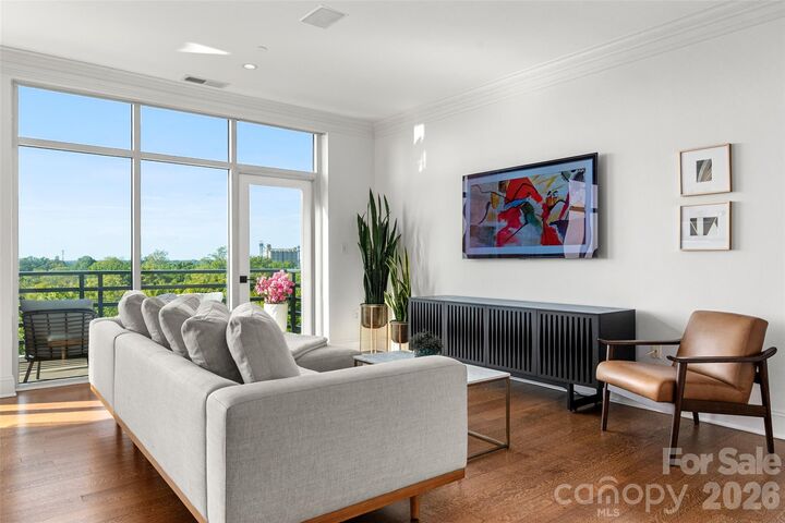 Property Photo:  400 N Church Street 616  NC 28202 