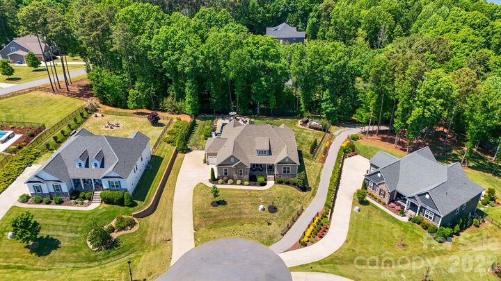 Property Photo:  115 Hillside Cove Court  NC 28117 