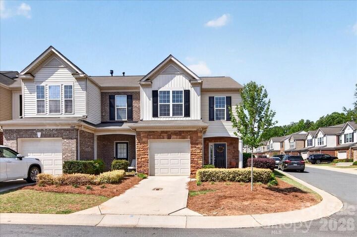 Property Photo:  6453 Silver Star Lane  NC 28210 