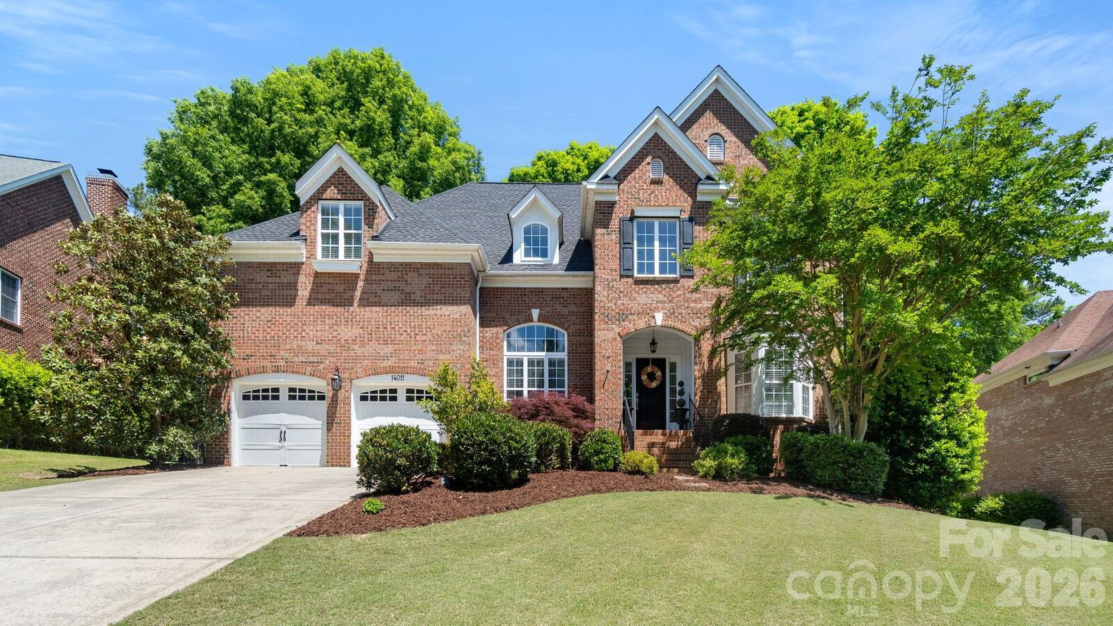 Property Photo:  14011 Shanghai Links Place  NC 28278 