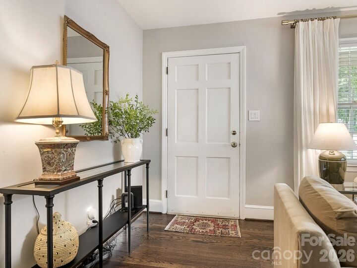 Property Photo: 6115 Rosecrest Drive NC 28210