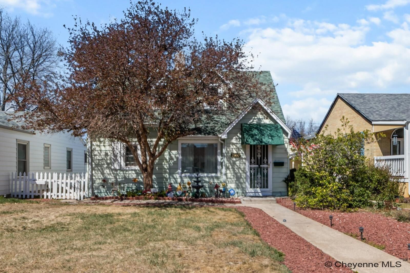 Property Photo:  3908 Reed Ave  WY 82001 