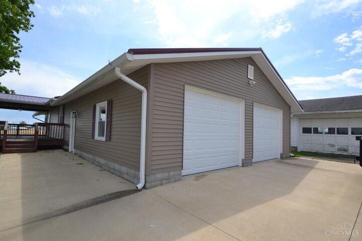 Property Photo:  7287 Gardner Road  OH 45167 