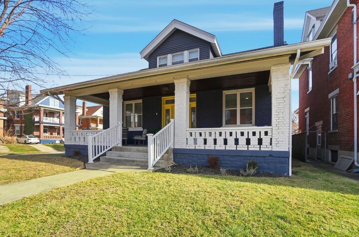 Property Photo:  3852 Burwood Avenue  OH 45212 