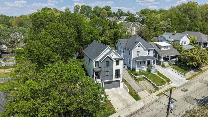 Property Photo:  3518 Kroger Avenue  OH 45226 