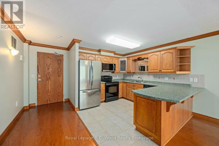 Property Photo: 80 Bridge Street East 205 ON N4G 1T2
