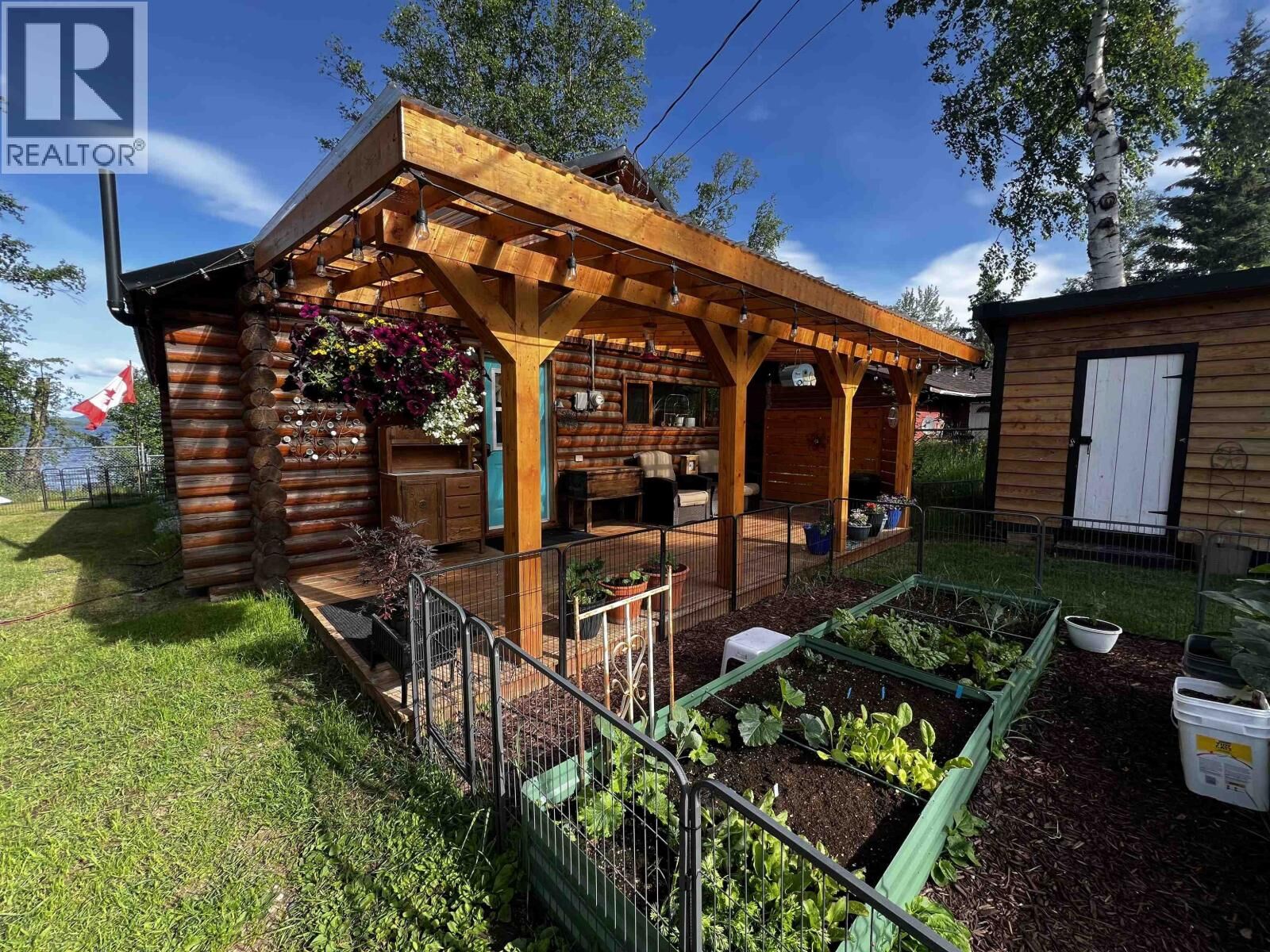 Property Photo: 269 Sunset Beach Road BC V0J 1N0